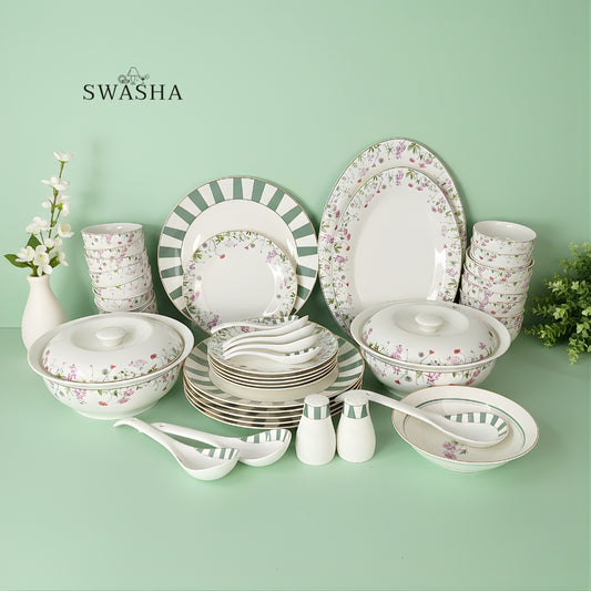 48 Piece Dinner Set