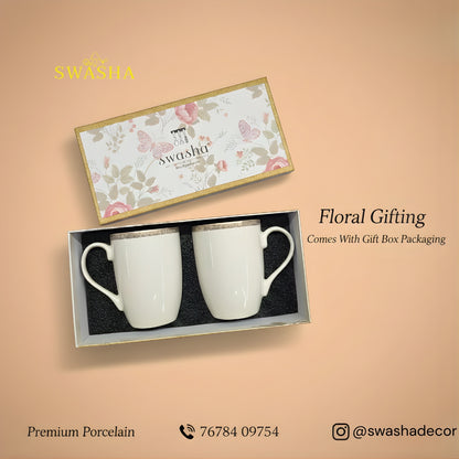 Persian Coffee Mug Set