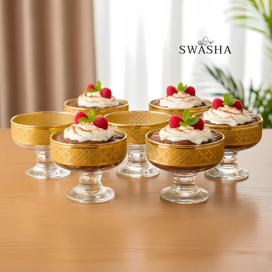 Dessert Cup Set