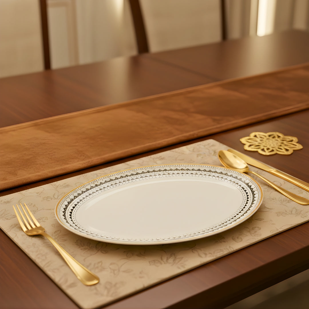 dinner set