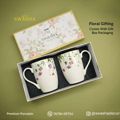 Persian Coffee Mugs
