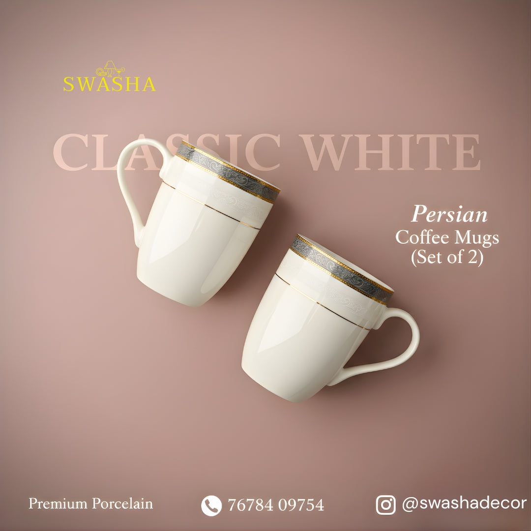 Persian Coffee Cups