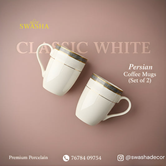 Persian Coffee Cups