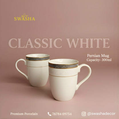 Persian Coffee Cups