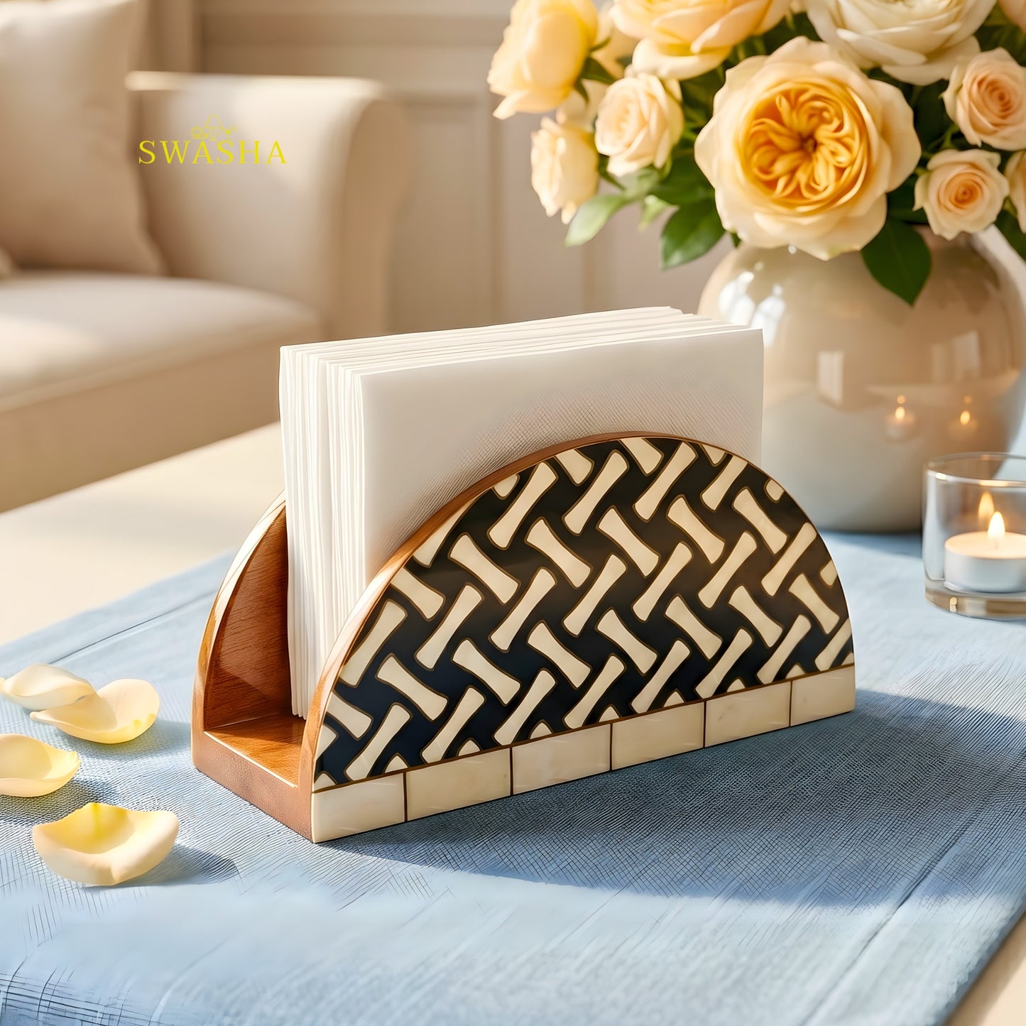 Tissue Holder