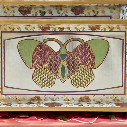 MDF Serving Tray Set of 3