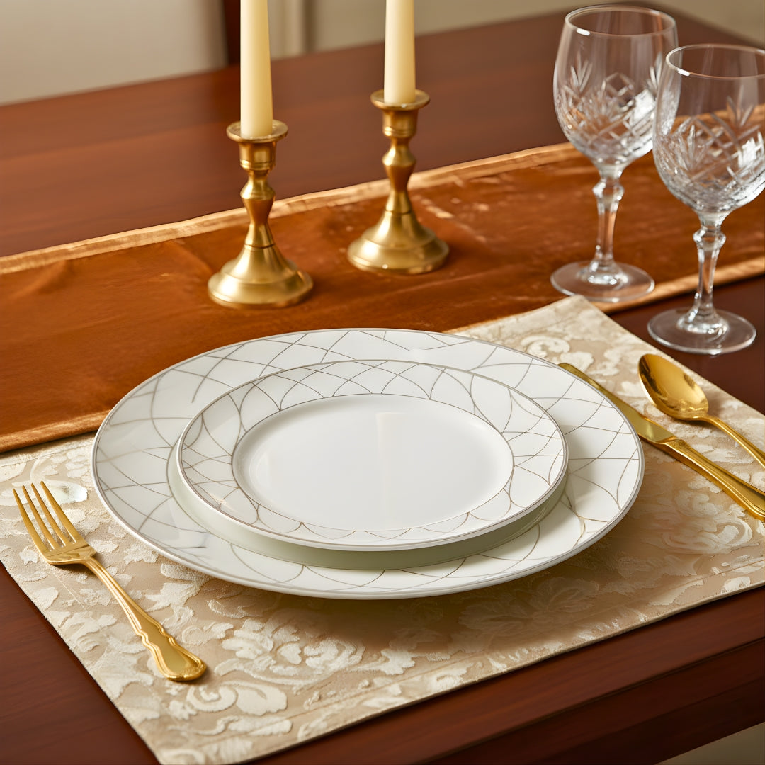 dinner set
