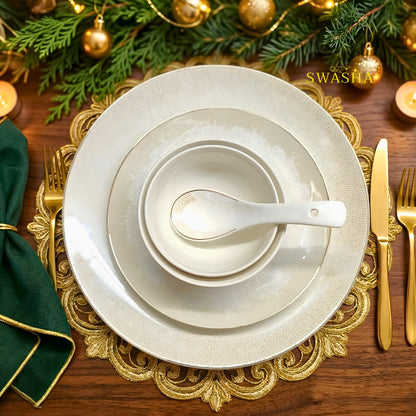  62-Piece Premium Dinner Set
