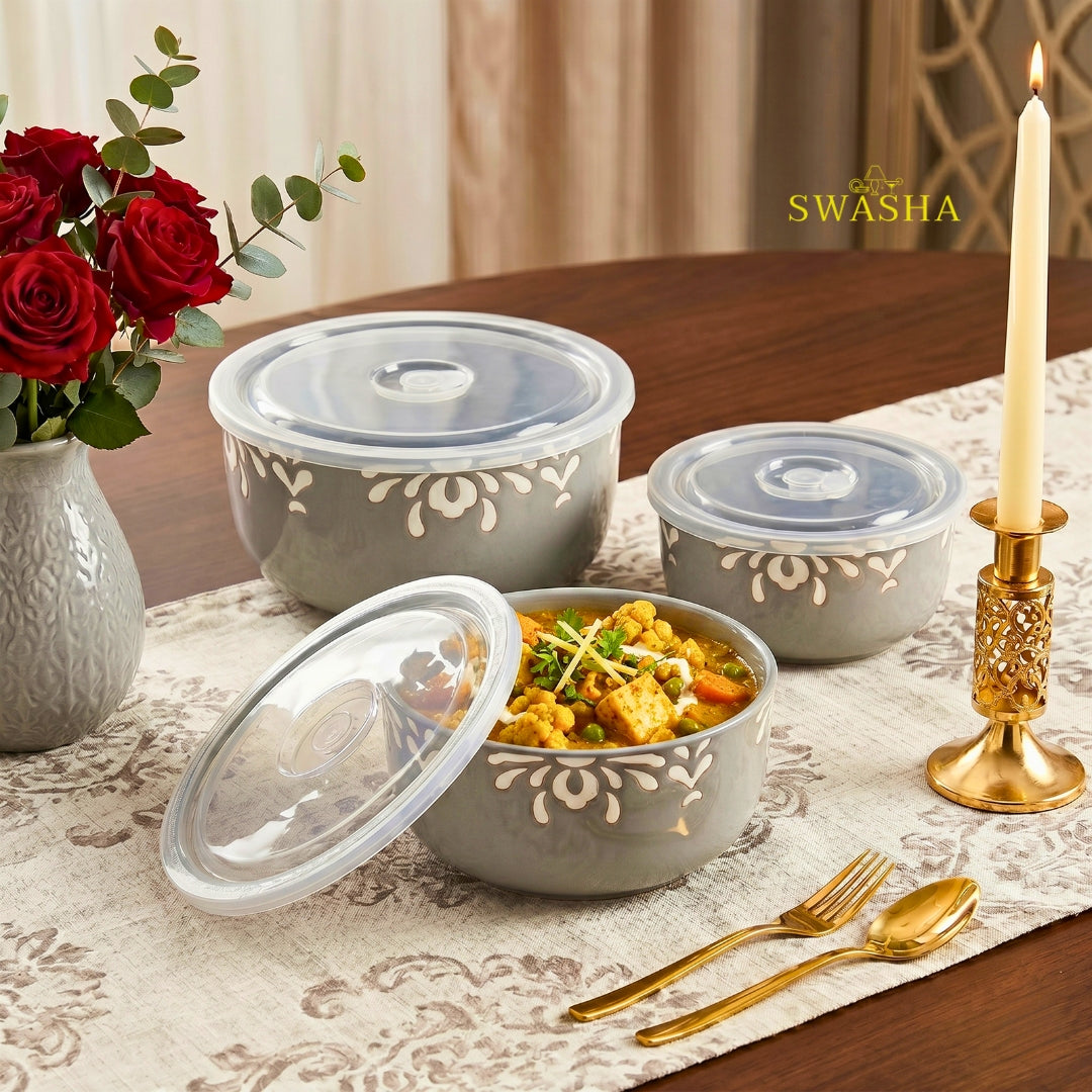 Serving Bowl Set of 3 