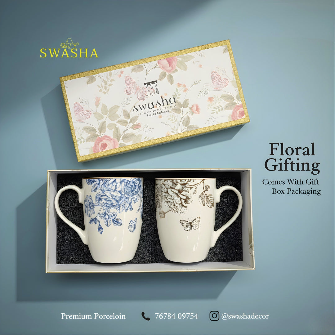 Persian Coffee Mug Set