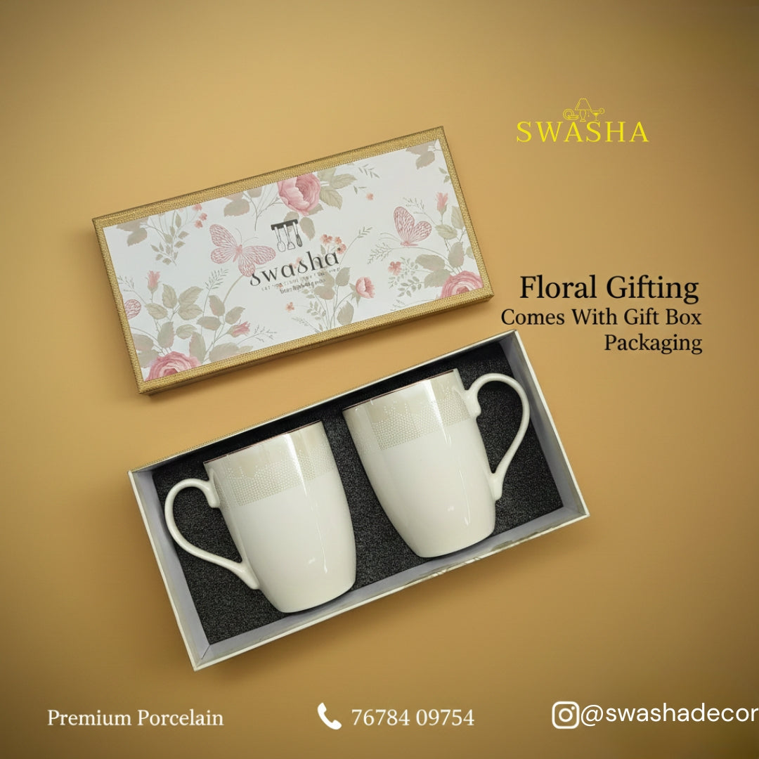 Persian Coffee Mug Set