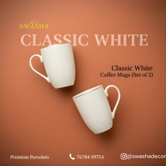 Swasha Premium Porcelain Persian Mugs