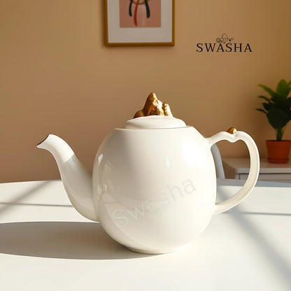 Revolving Tea Set