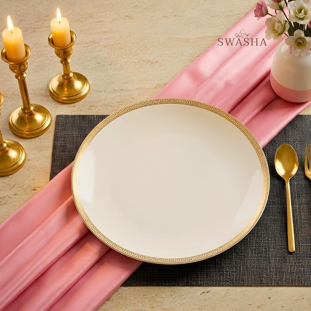 62-Piece Dinner Set by Swasha