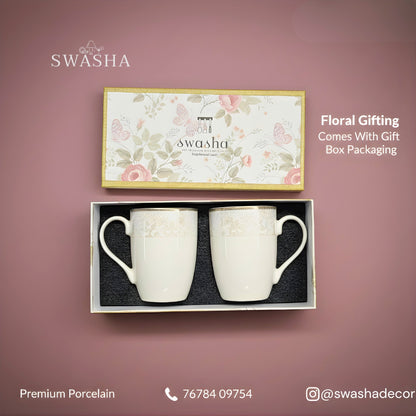 Premium Embossed Persian Mug