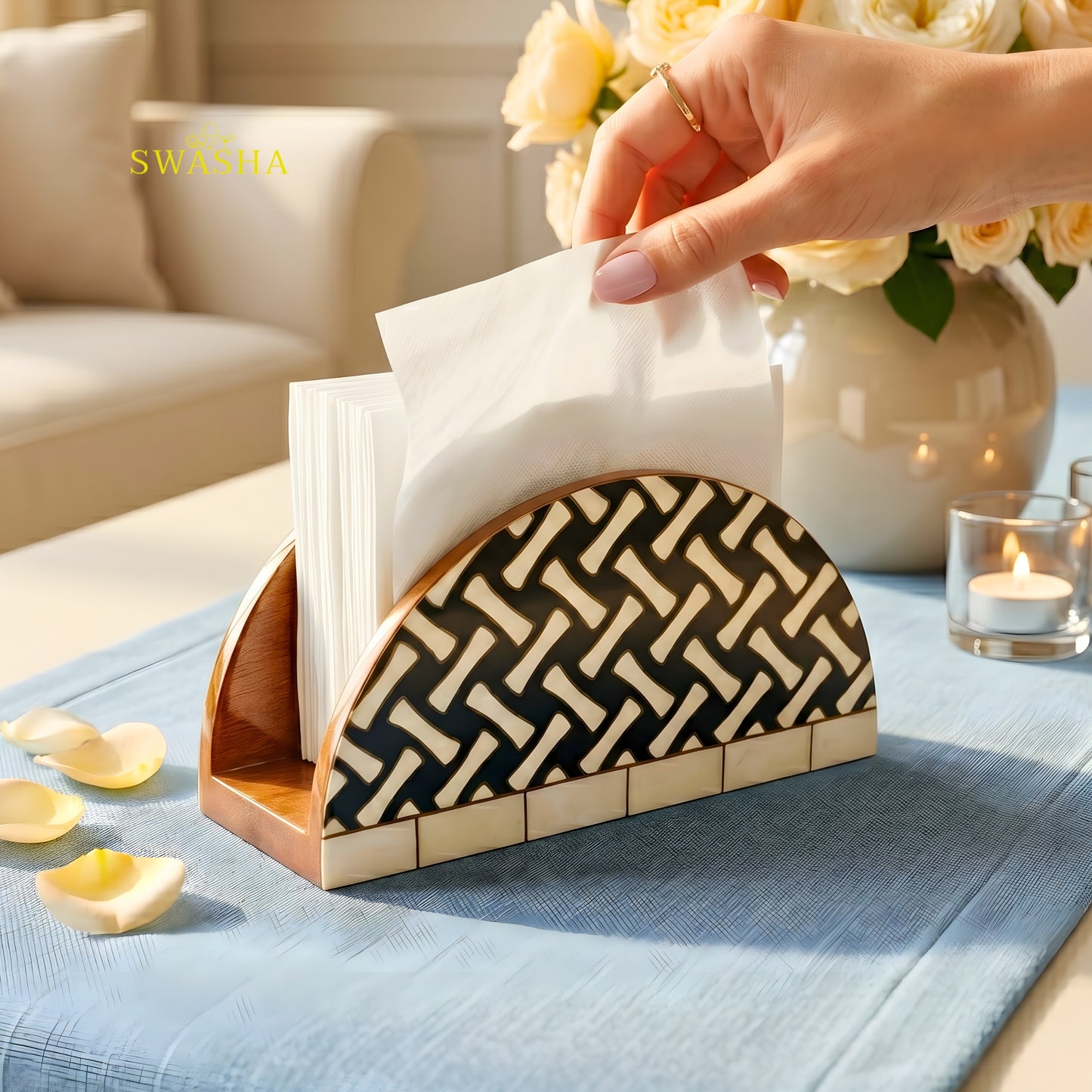 Tissue Holder