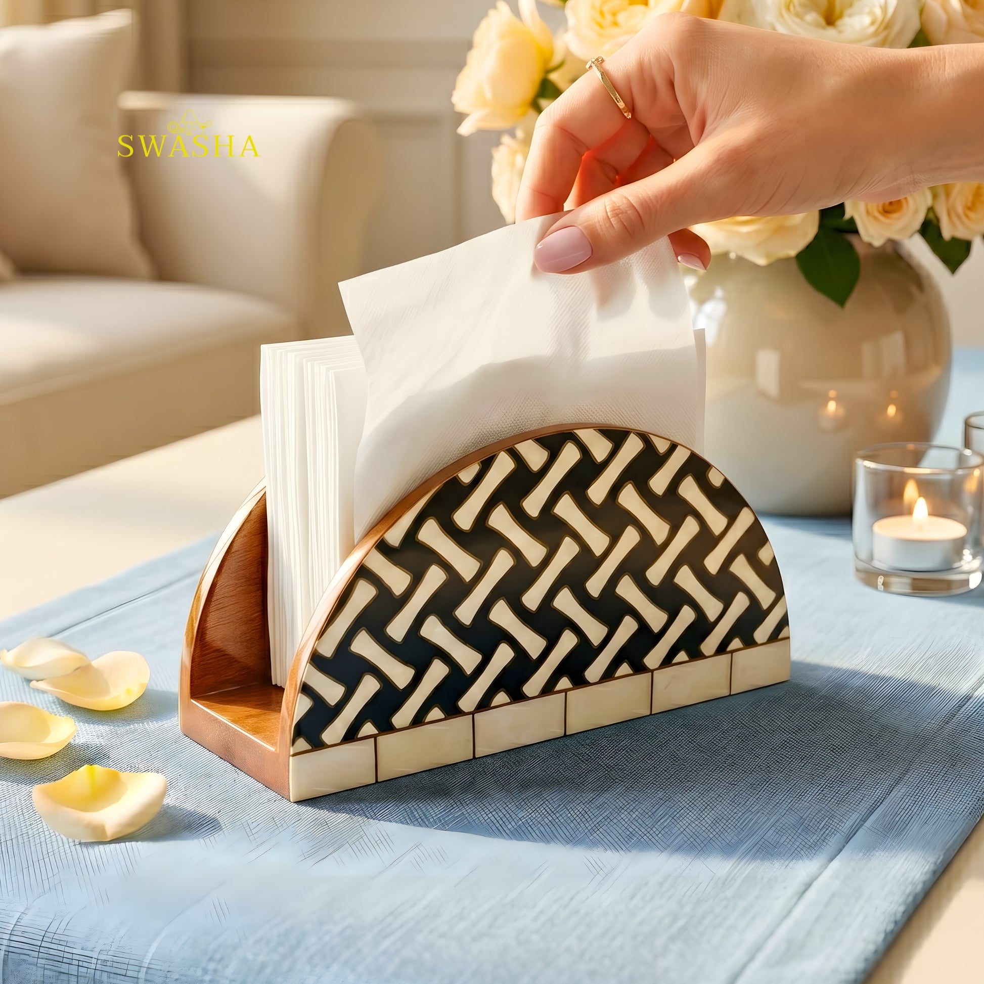 Tissue Holder