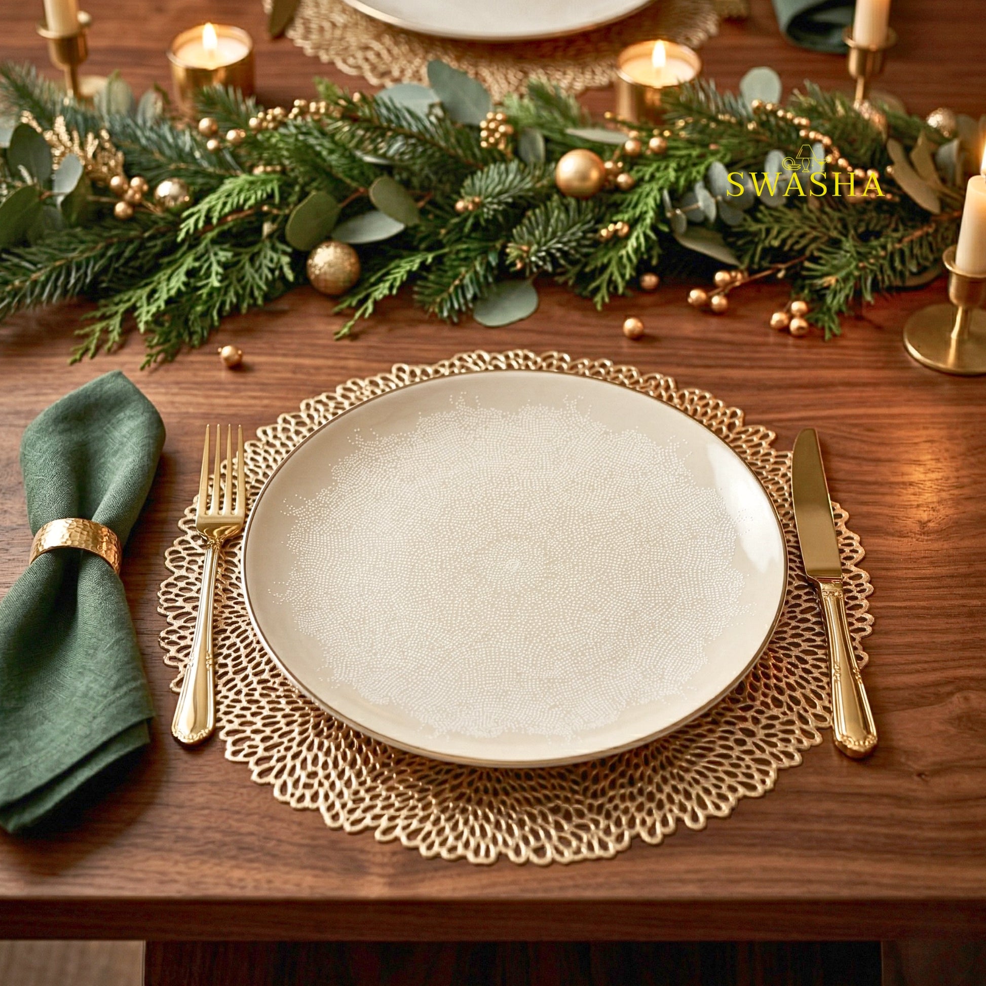  62-Piece Premium Dinner Set