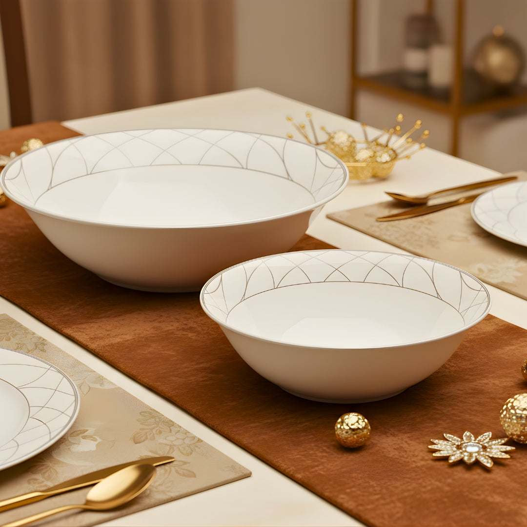 dinner set
