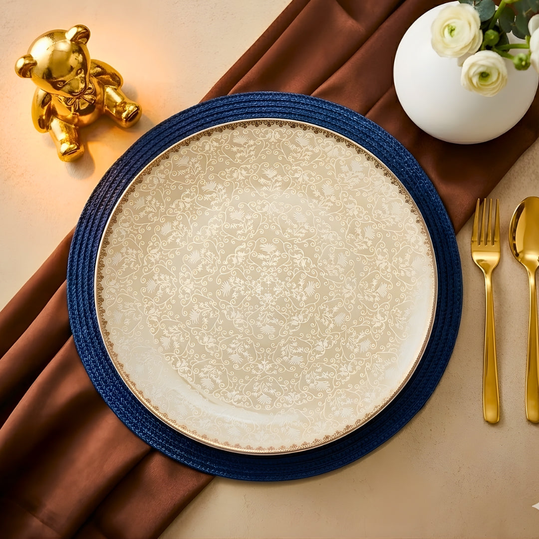 Porcelain Dinner Set 62 Pc