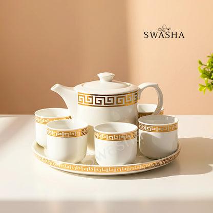 Premium Tea Set 