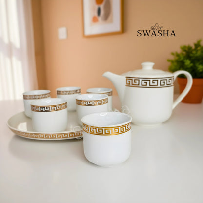 Premium Tea Set 