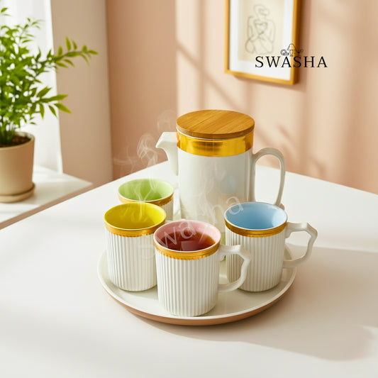 Swasha Tea Set