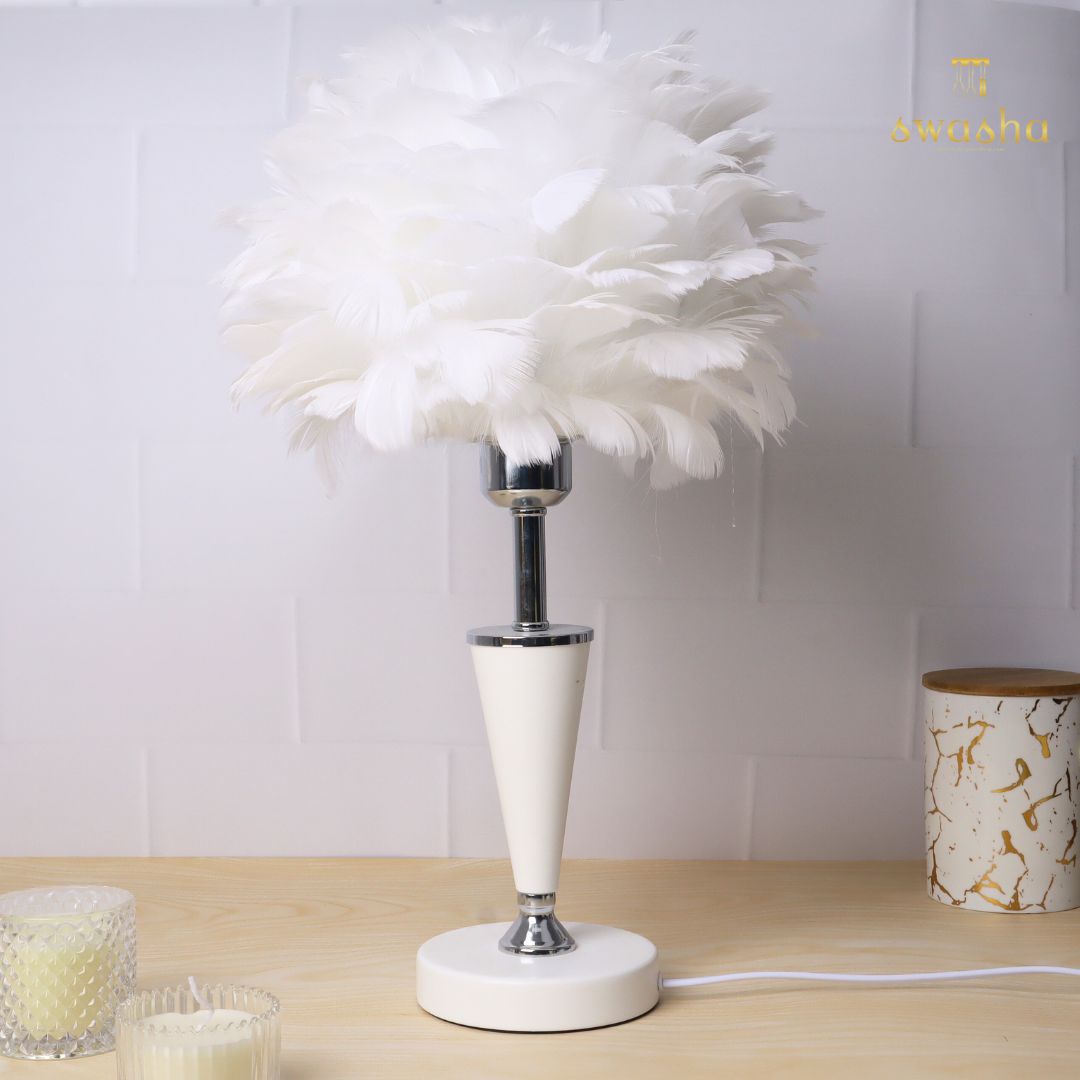 Modern table/floor lamp - illuminates spaces with contemporary style