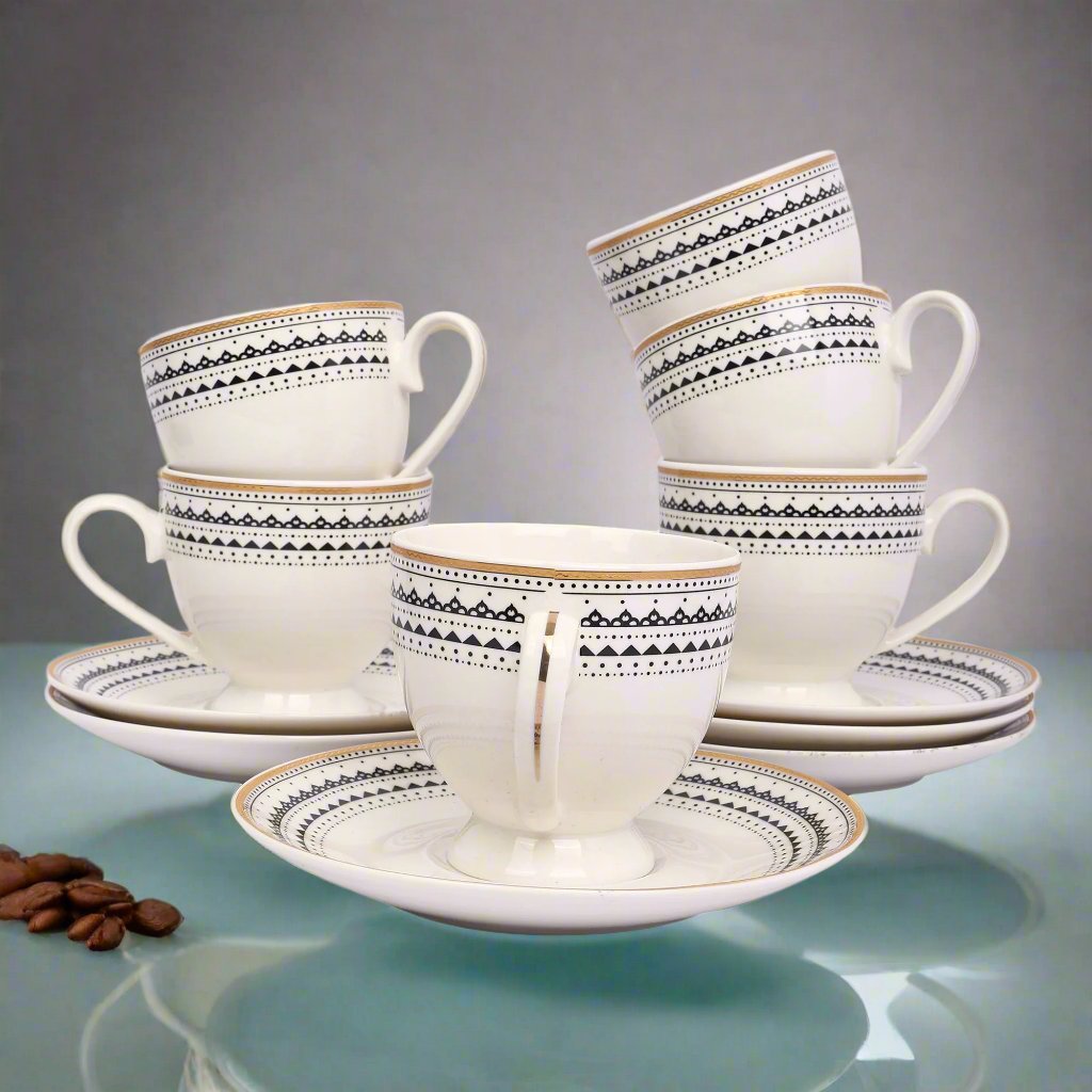 cup saucer set