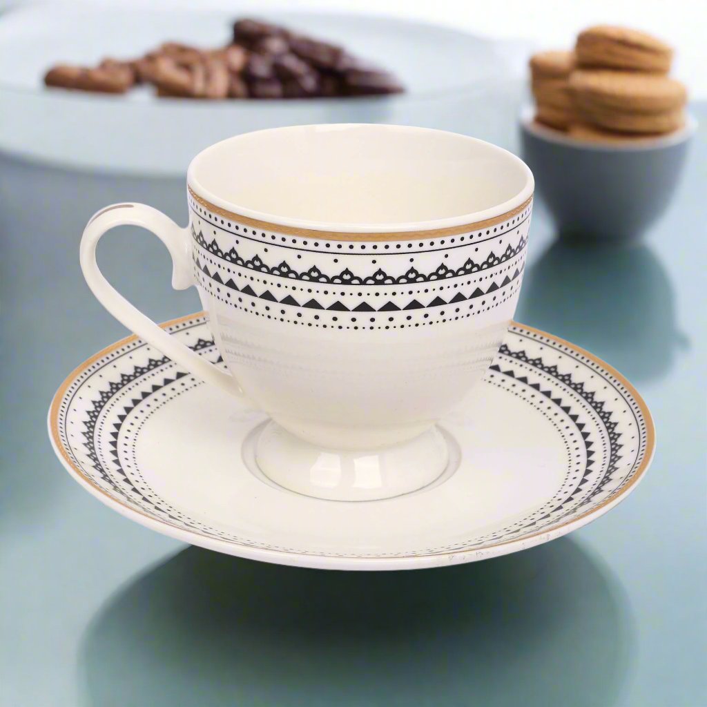 cup saucer