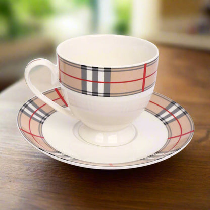 cup saucer set