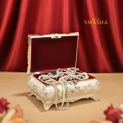 Swasha Premium Jewellery Box