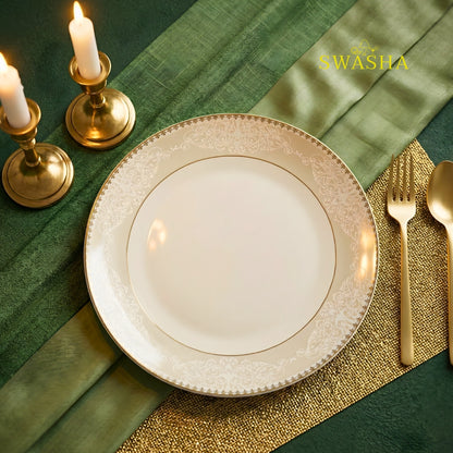 Luxury Dinner Set 62 Pieces 