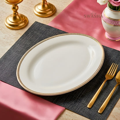 62-Piece Dinner Set by Swasha