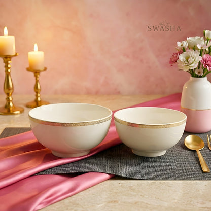 62-Piece Dinner Set by Swasha