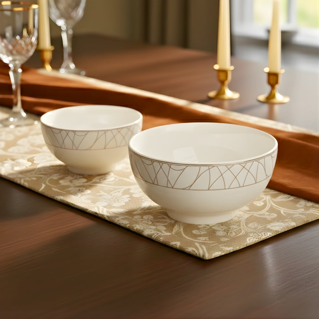 dinner set