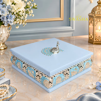 sky-blue-peacock-dry-fruit-box-4-compartment-swasha-closed.jpg