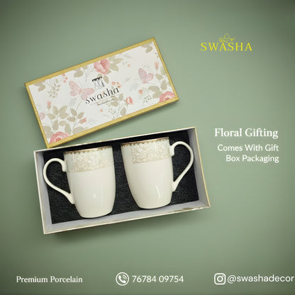 Persian Mug Set of 2