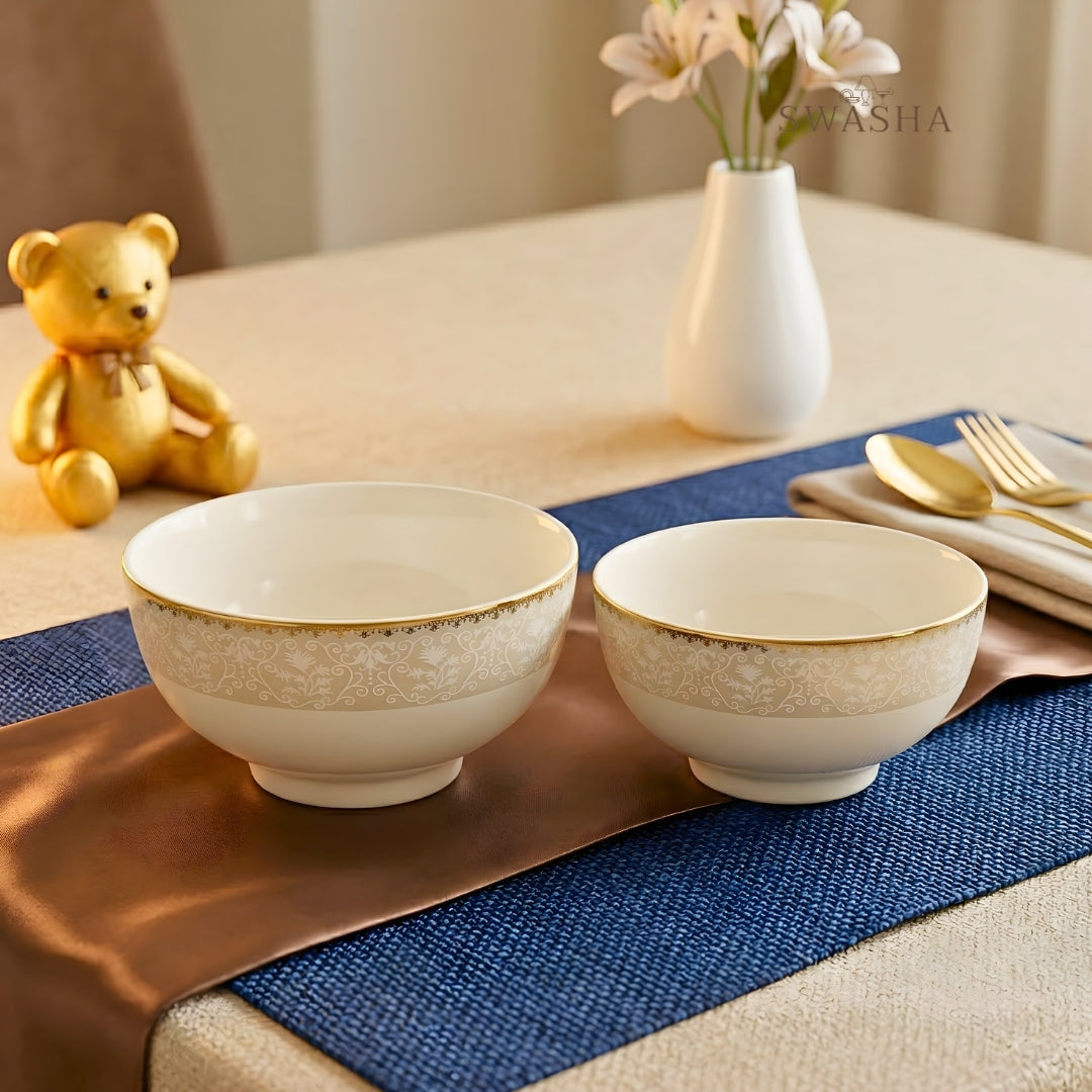 Porcelain Dinner Set 62 Pc