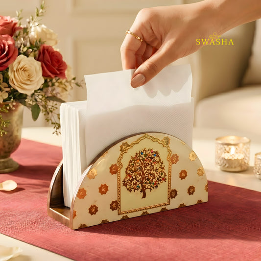 Resin Tissue Holder