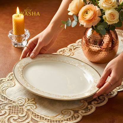 Dinner Set 48 Pieces