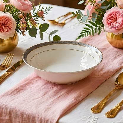 48 Pc Swasha Dinner Set for 6 