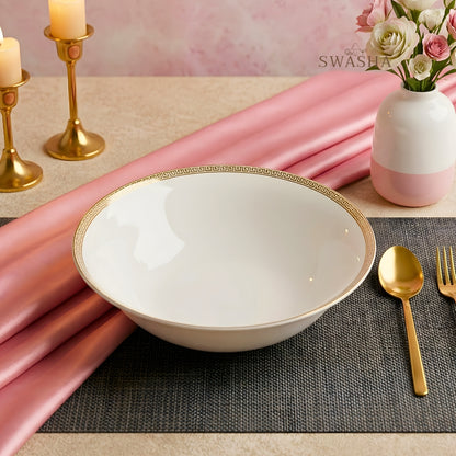 62-Piece Dinner Set by Swasha