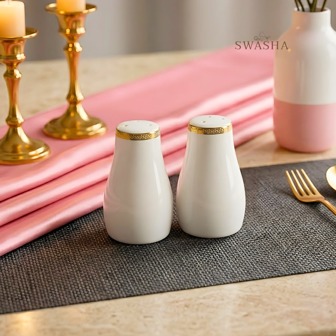 62-Piece Dinner Set by Swasha