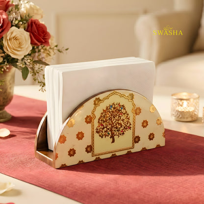 Resin Tissue Holder