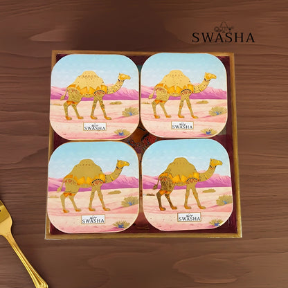 Designer Storage Jars with MDF Tray
