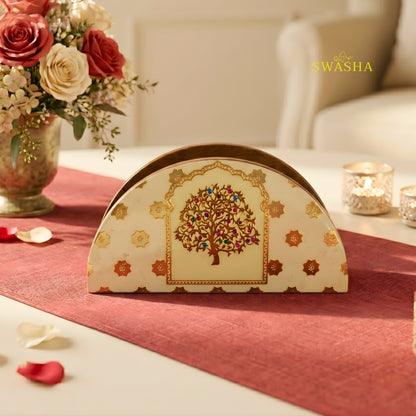 Resin Tissue Holder