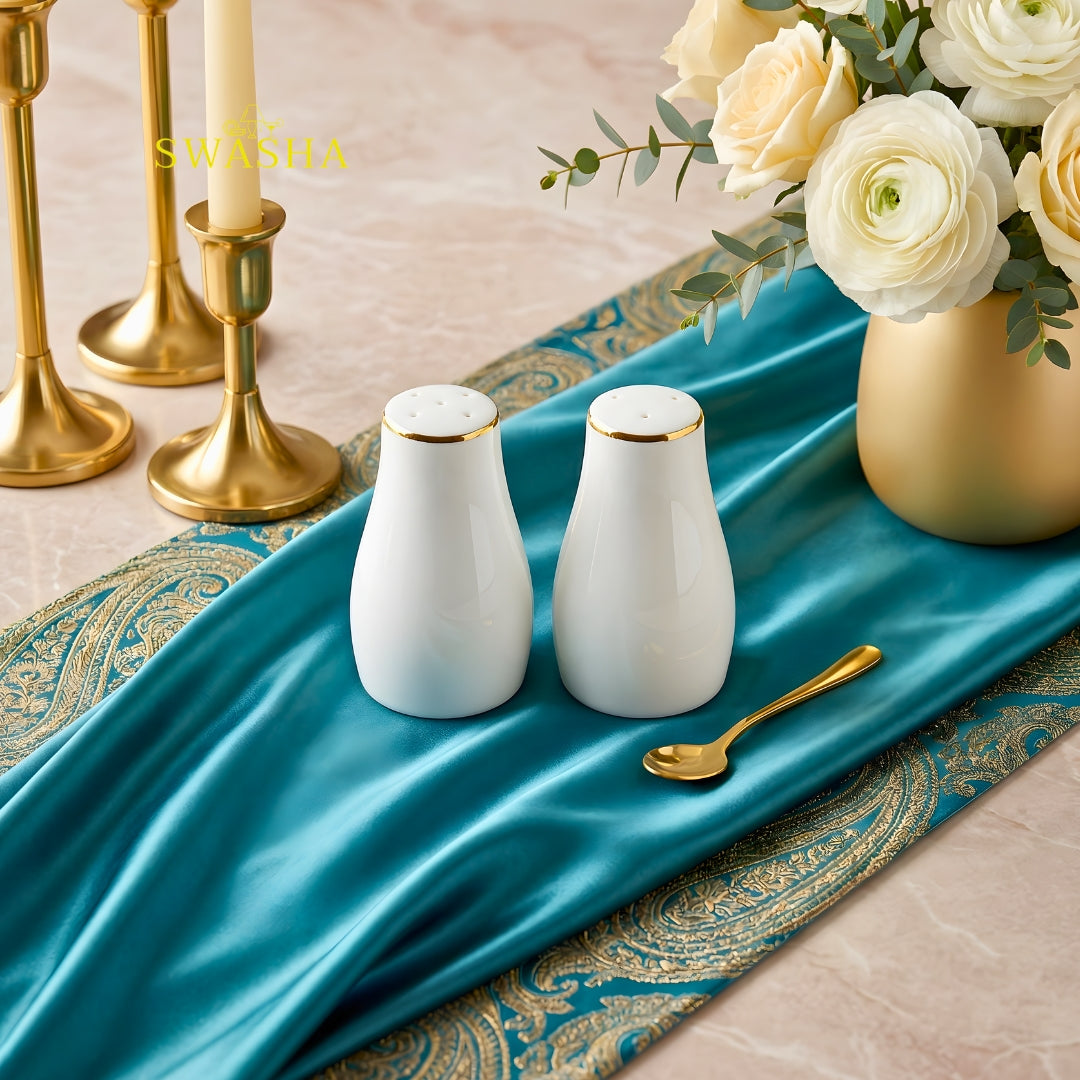 48 Pc Porcelain Dinner Set