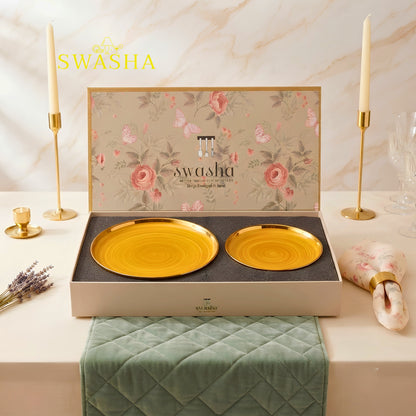 Swasha Premium Porcelain Snack Set of 7