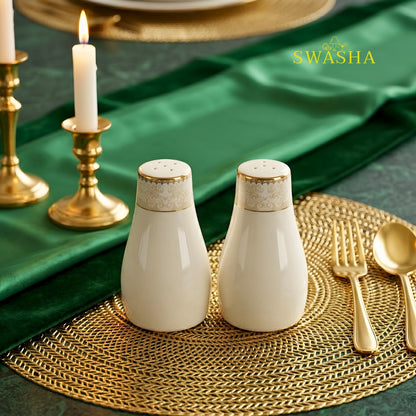 Luxury Dinner Set 62 Pieces 